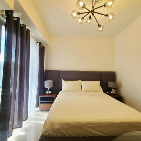 Inspiria Condo Free Airport Pickup For 3 Nights Stay Or More Davao Ngoại thất bức ảnh