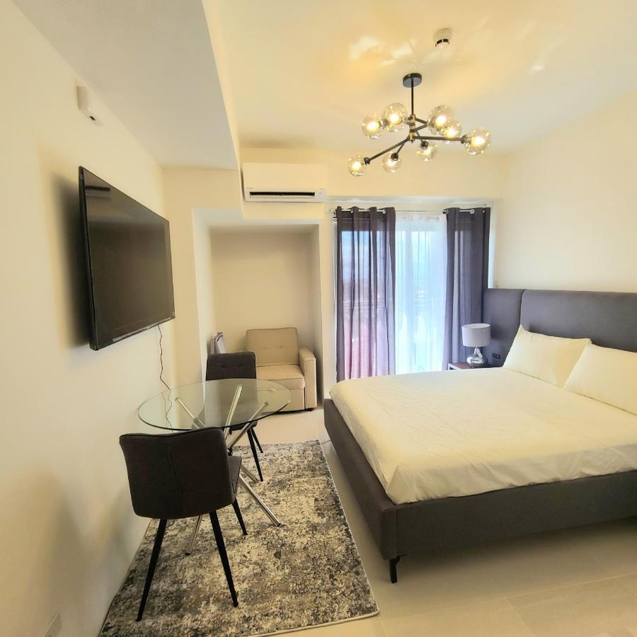 Inspiria Condo Free Airport Pickup For 3 Nights Stay Or More Davao Ngoại thất bức ảnh